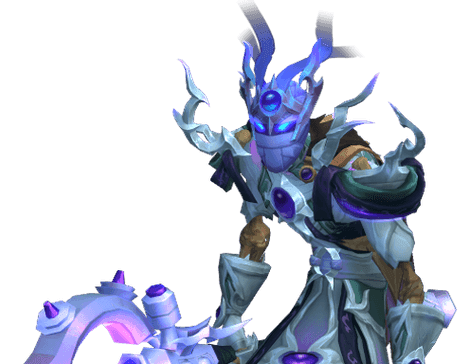 Xànthas render