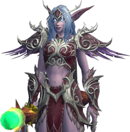 Xainoth render
