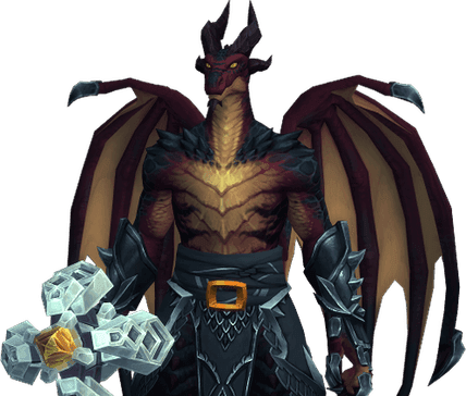 Xaldune render