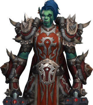 Xamorra render