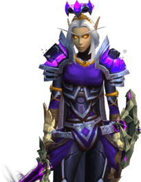 Xandaleina render