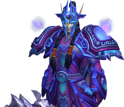 Xanlorash render