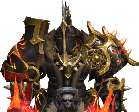Xarll render