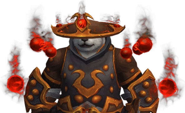 Xianzang render