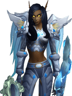 Xisthena render