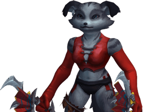 Xiwawa render
