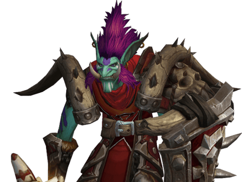 Yagassi render
