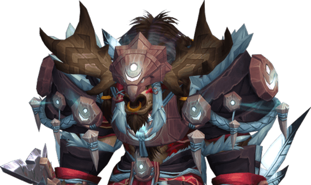 Yakirr render