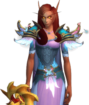 Yalindria render