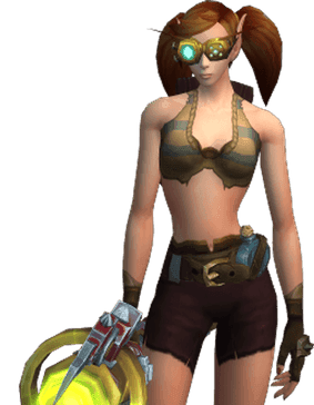 Yamz render