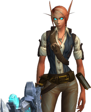 Yecha render