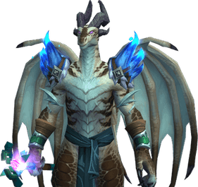 Yldranir render