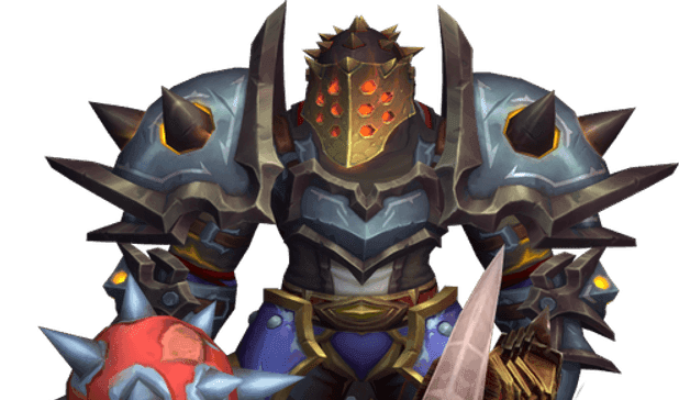 Yohtunn render