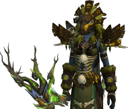 Yonkii render