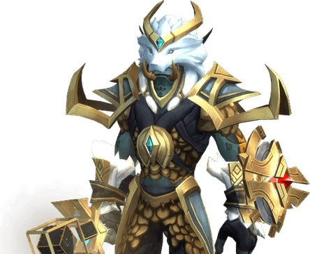 Yorrick render