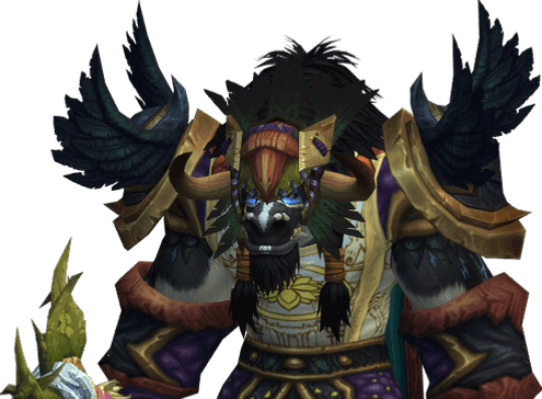 Youngdruid render