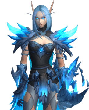 Zélinia render