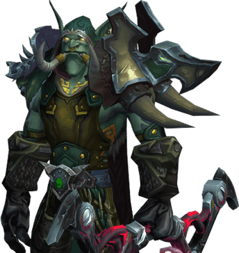 Zaeljin render