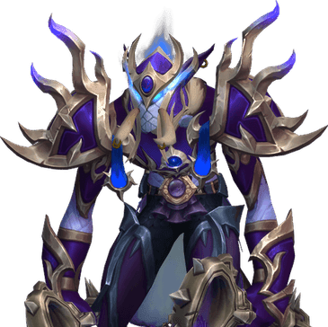 Zaelrokh render