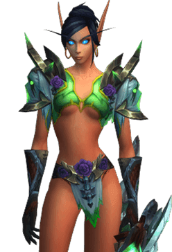 Zaishera render