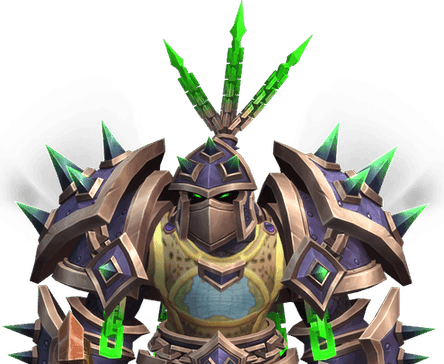 Zakhur render