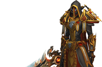 Zandalia render