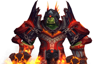 Zanthèn render