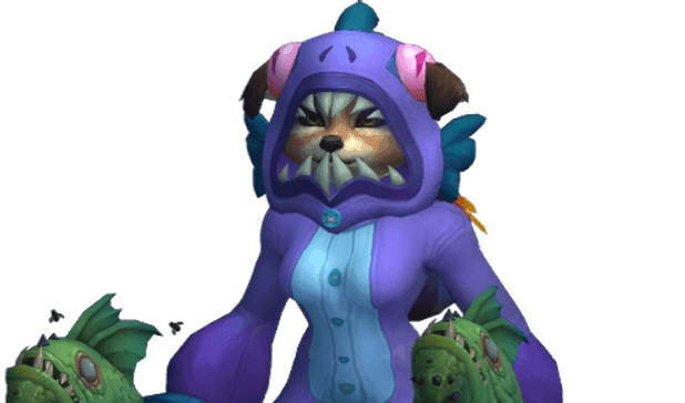 Zappy render