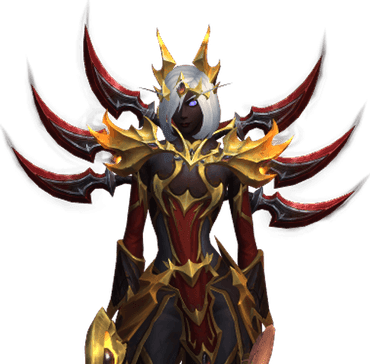 Zarissendri render