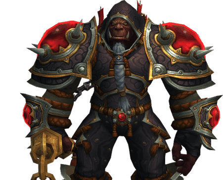 Zawgor render