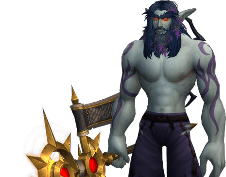 Zayde render