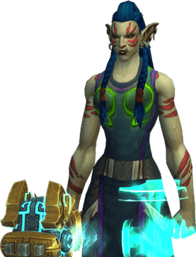Zerkersham render
