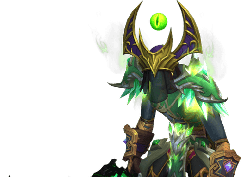 Zerráh render