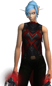 Zessaa render