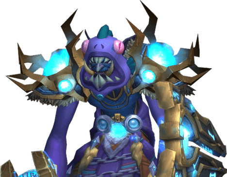 Zheroh render
