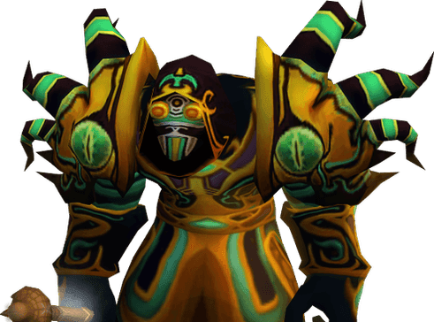 Zinikal render