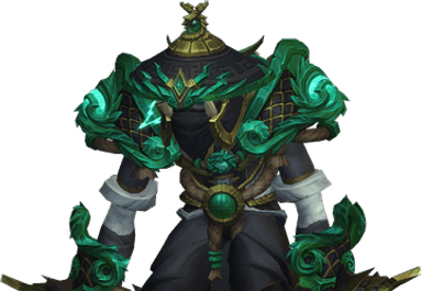 Zuldraku render