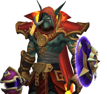 Zulgrim render