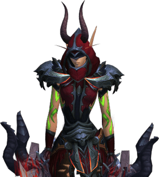 Zyannah render
