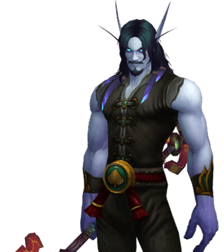 Adawn render