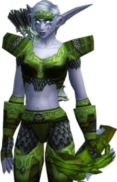 Aileen render