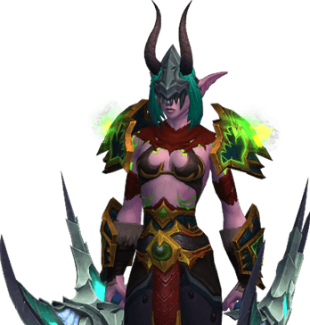 Alais render