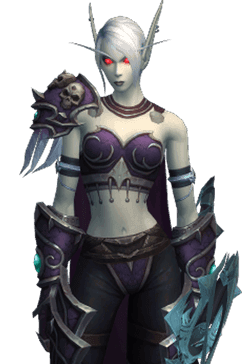 Allegia render