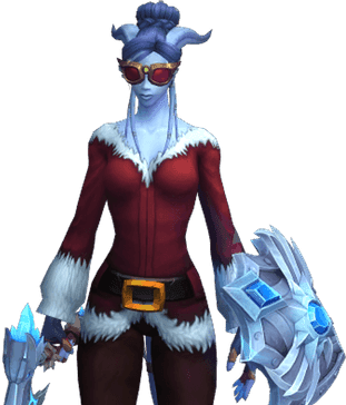 Andrassa render