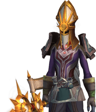 Anoreh render