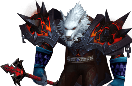 Arctas render