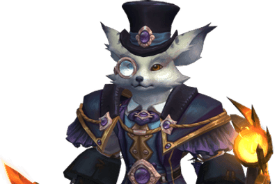 Avrice render