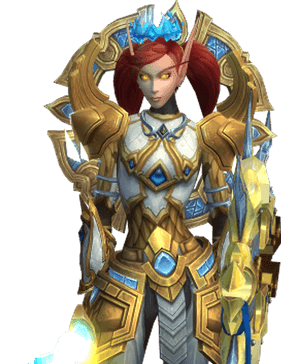 Ayayaras render