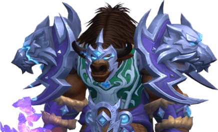 Bovataur render