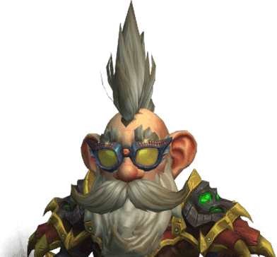 Dandy render